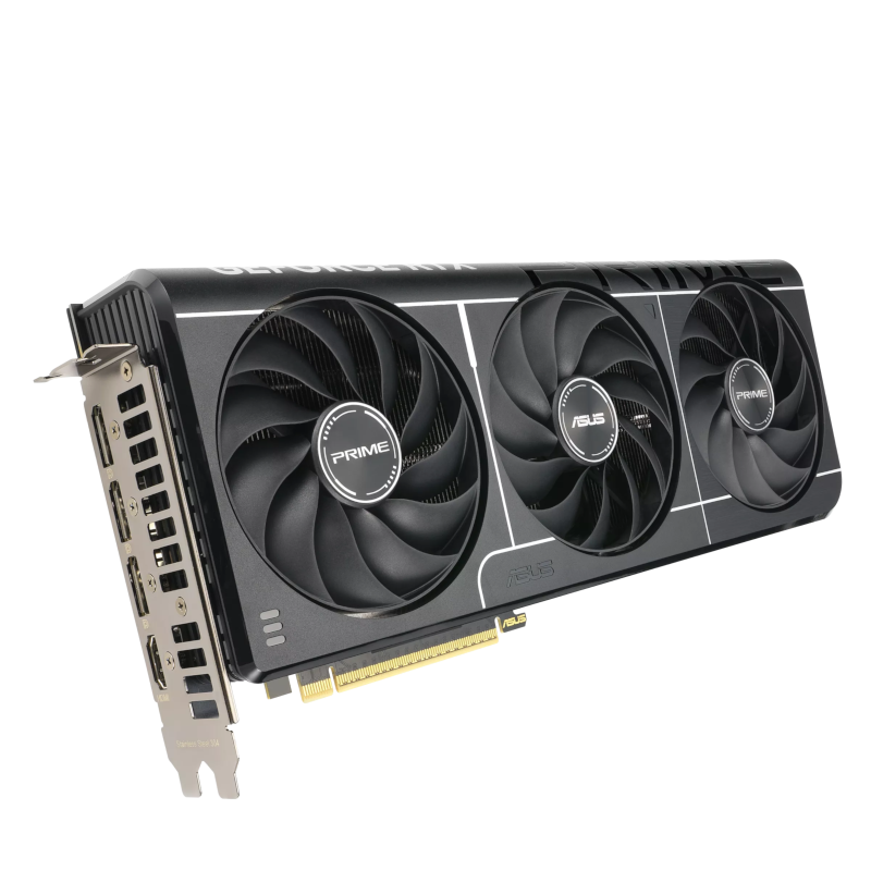 Відеокарта ASUS Prime GeForce RTX 5070 12GB GDDR7 OC Edition (PRIME-RTX5070-O12G)